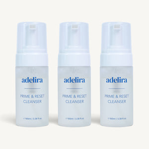 Prime & Reset Peptide Cleanser