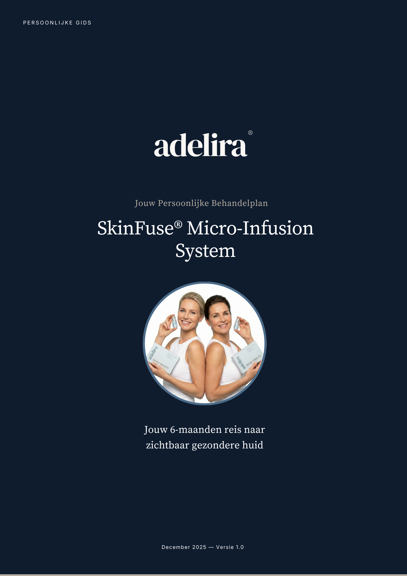 Gratis Persoonlijk Plan (t.w.v. €30)