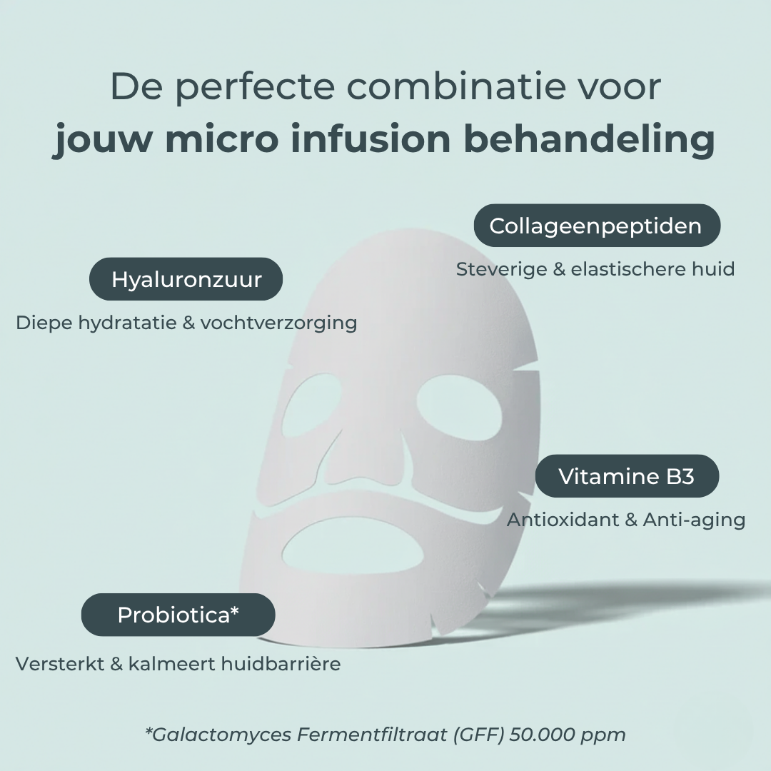 Collageen Deep Repair Mask