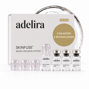 SkinFuse® Micro-Infusie Systeem voor Thuis