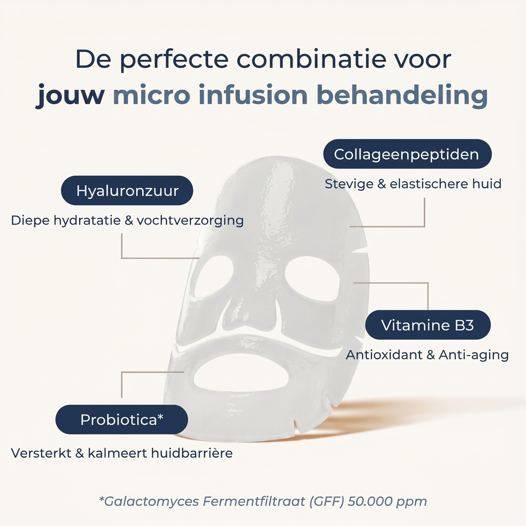 Collageen Deep Repair Mask