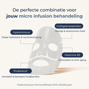 Collageen Deep Repair Mask