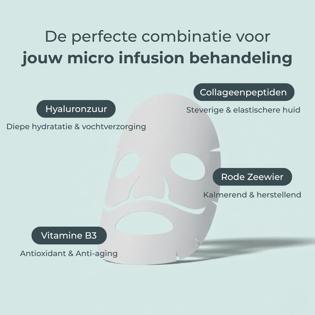 Collageen Deep Repair Mask