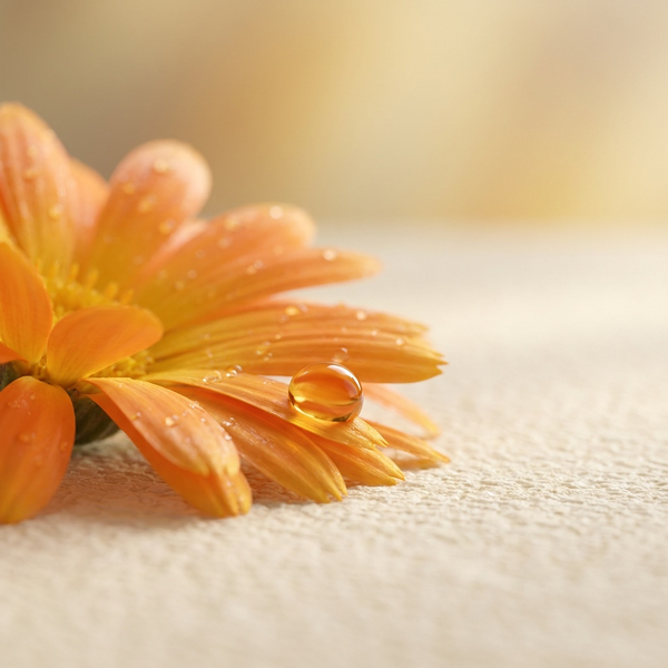 Calendula met extract-druppel