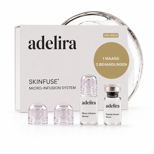 SkinFuse® Micro-Infusie Systeem voor Thuis
