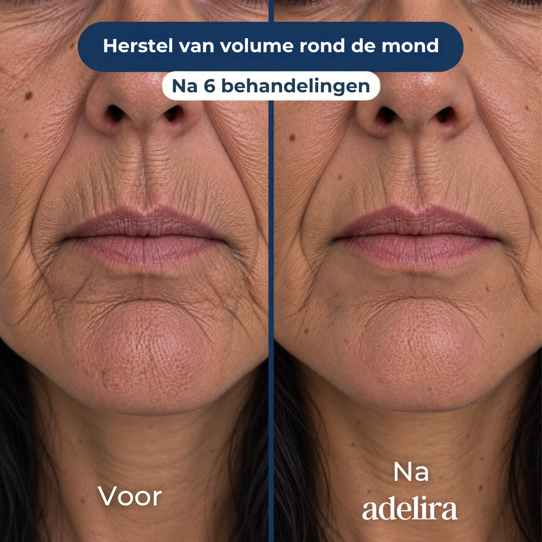 SkinFuse® Micro-Infusion System - 6 Maanden + 4 Gratis Maskers + Gratis Serum