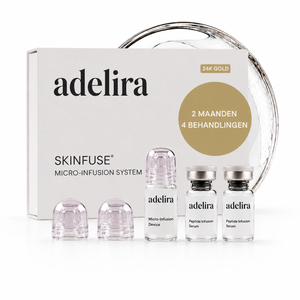 SkinFuse® Micro-Infusie Systeem voor Thuis