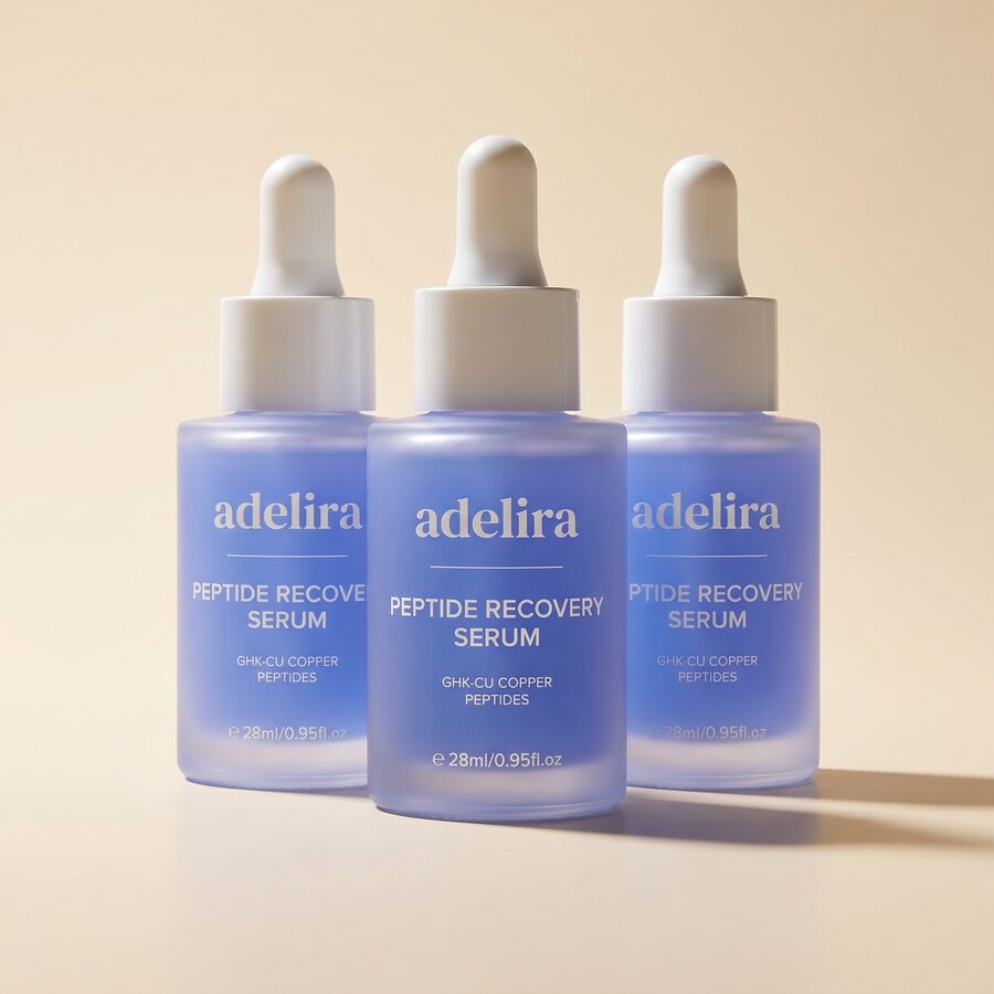 Peptide Recovery Serum