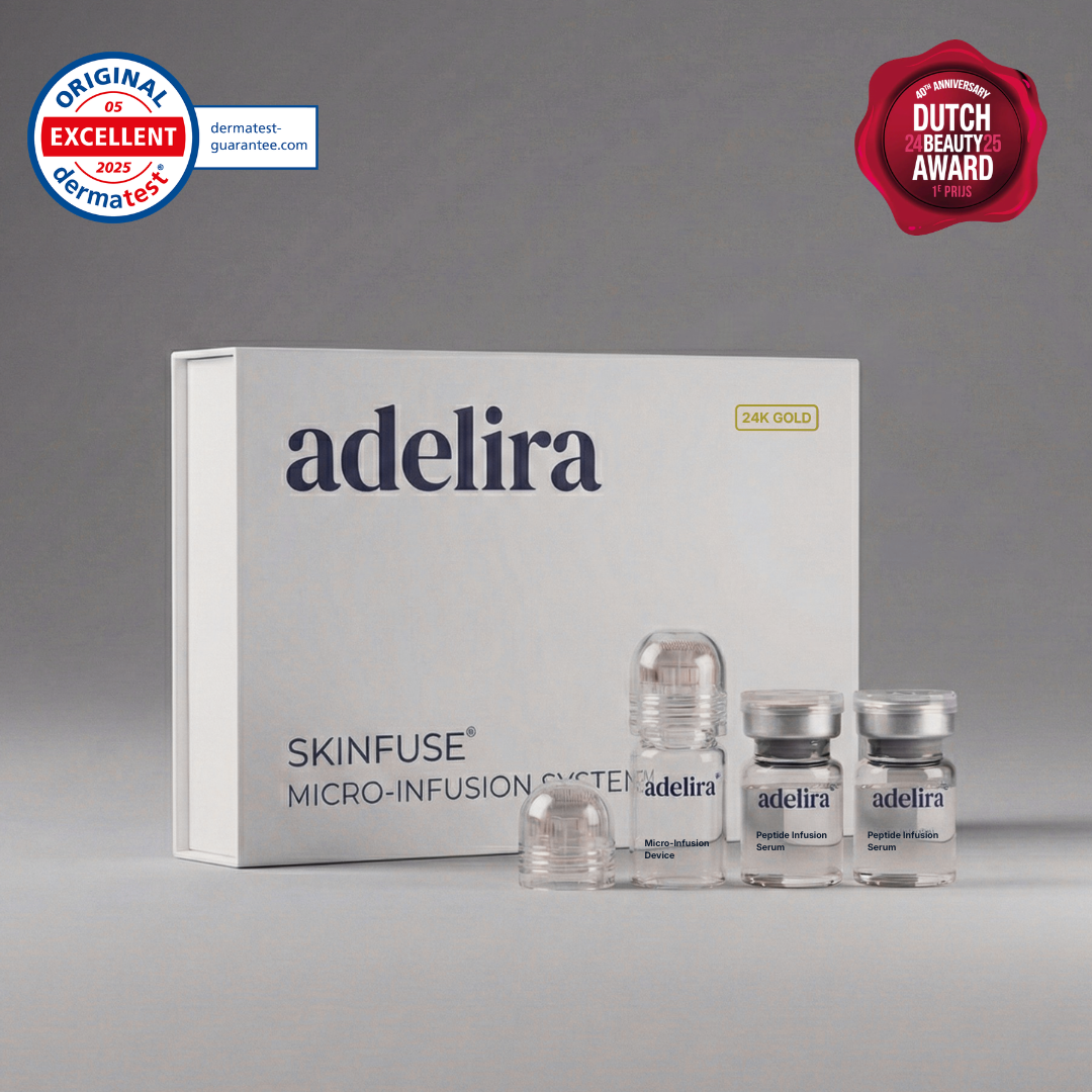 SkinFuse® Micro-Infusion System - 6-Maanden Actie