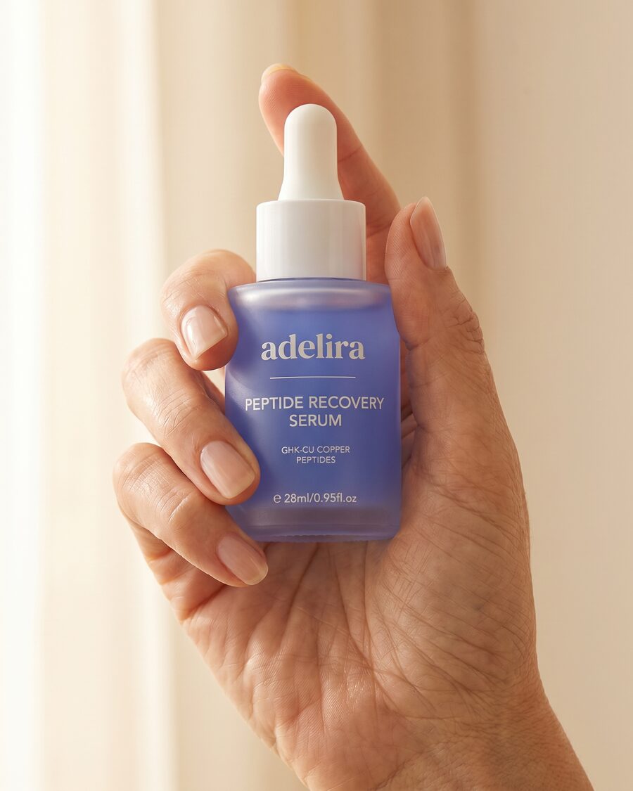 Peptide Recovery Serum