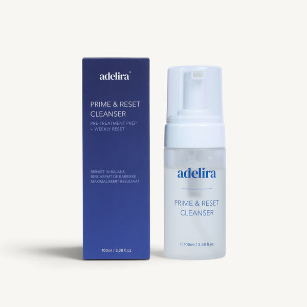 Prime & Reset Peptide Cleanser
