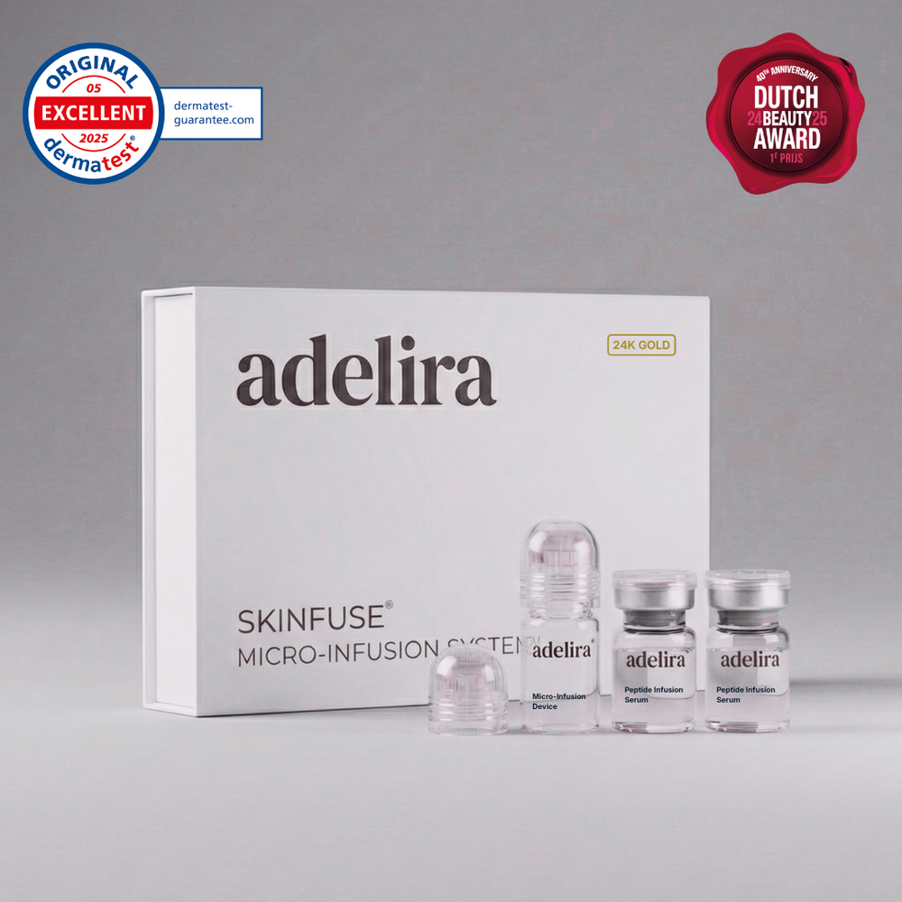 SkinFuse® Micro-Infusion System — herhaalset voor vaste klanten
