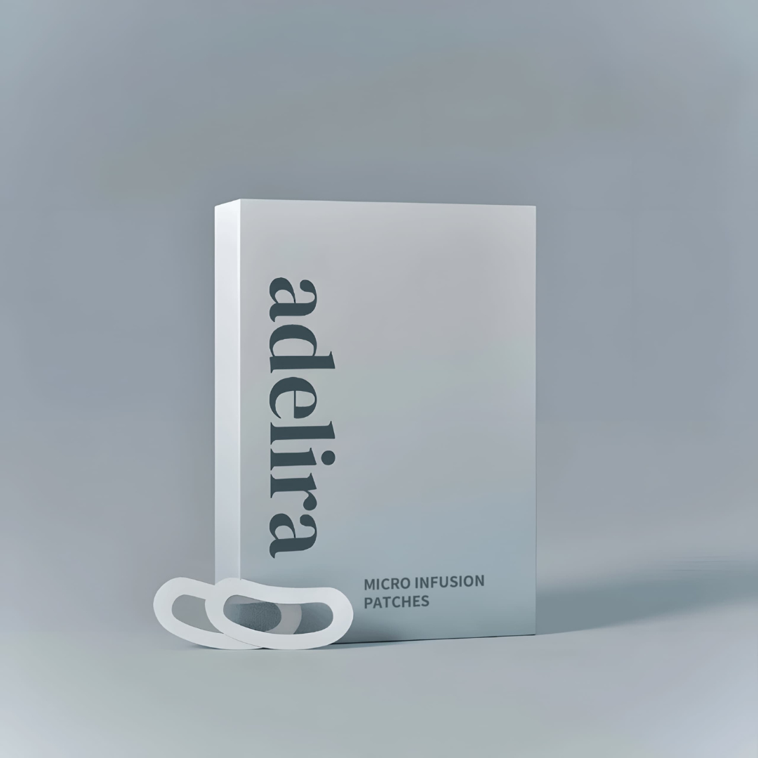 Micro Infusion Patches (4x2 stuks)