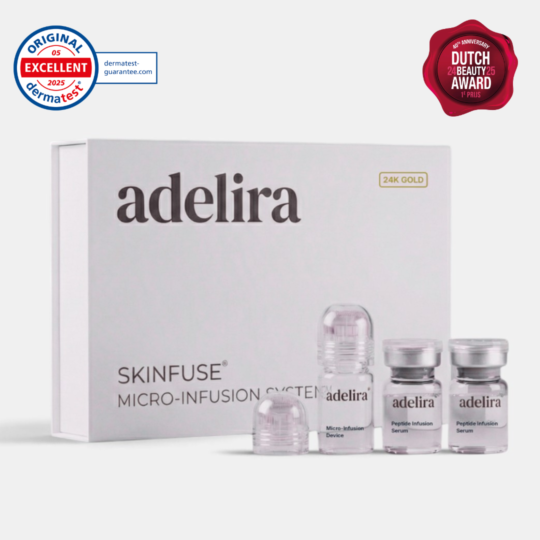 SkinFuse® Micro-Infusie Systeem voor Thuis