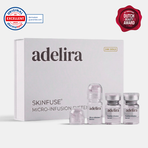 SkinFuse® Micro-Infusie Systeem voor Thuis