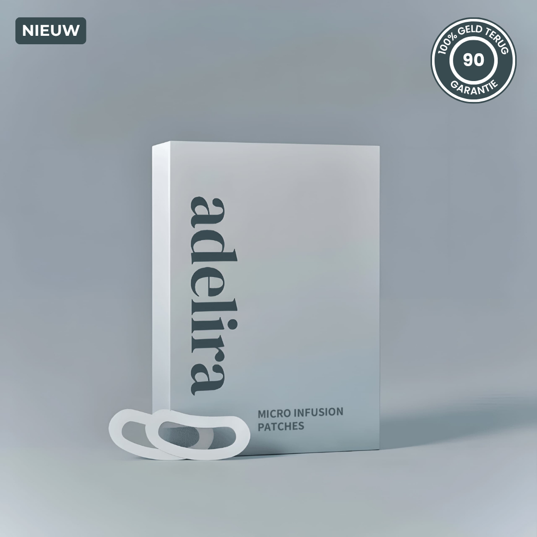 Micro Infusion Patches (4x2 stuks)