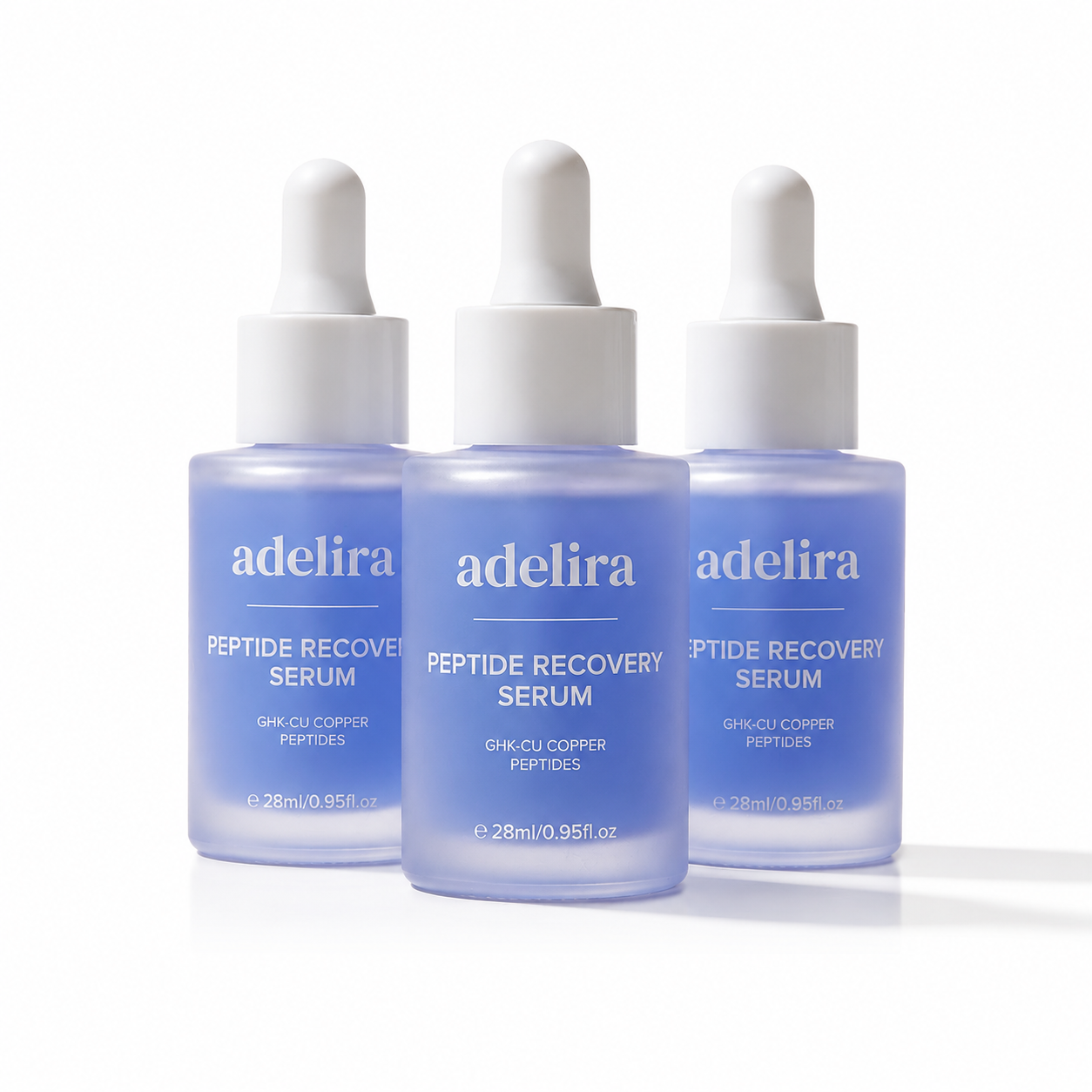 Peptide Recovery Serum