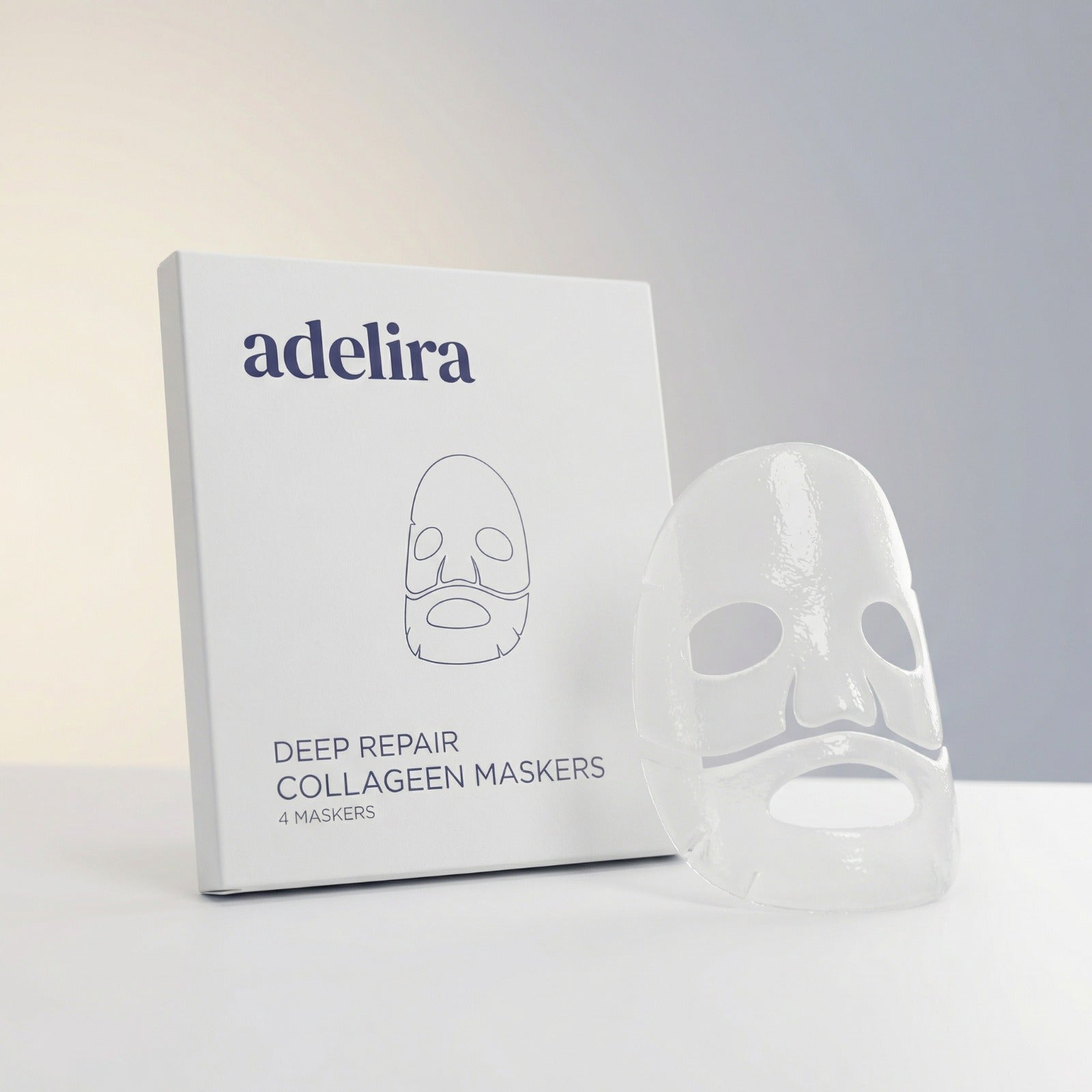Collageen Deep Repair Mask