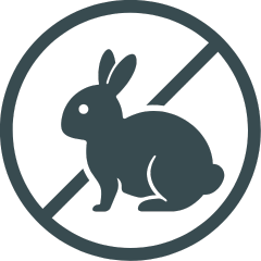 Parabeenvrij & cruelty-free