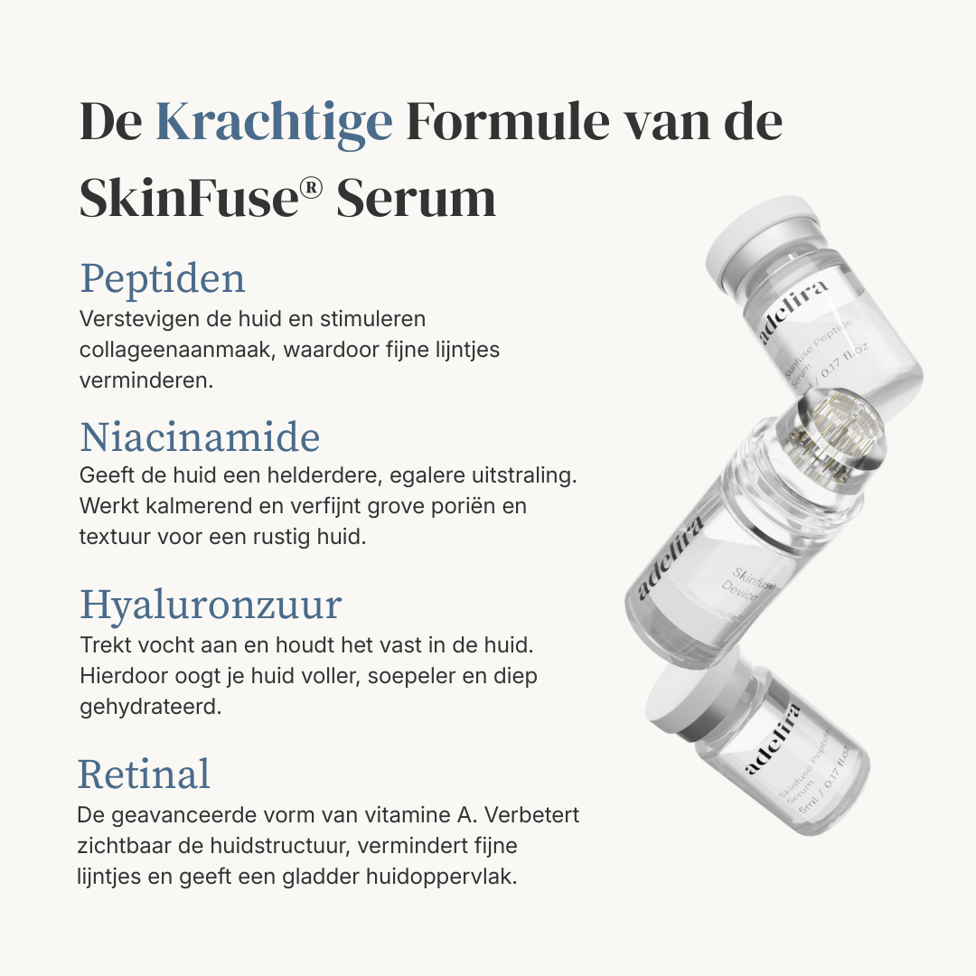 SkinFuse® Micro-Infusion System